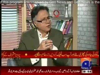 I want to become Mureed of Narendra Modi - Hassan Nisar