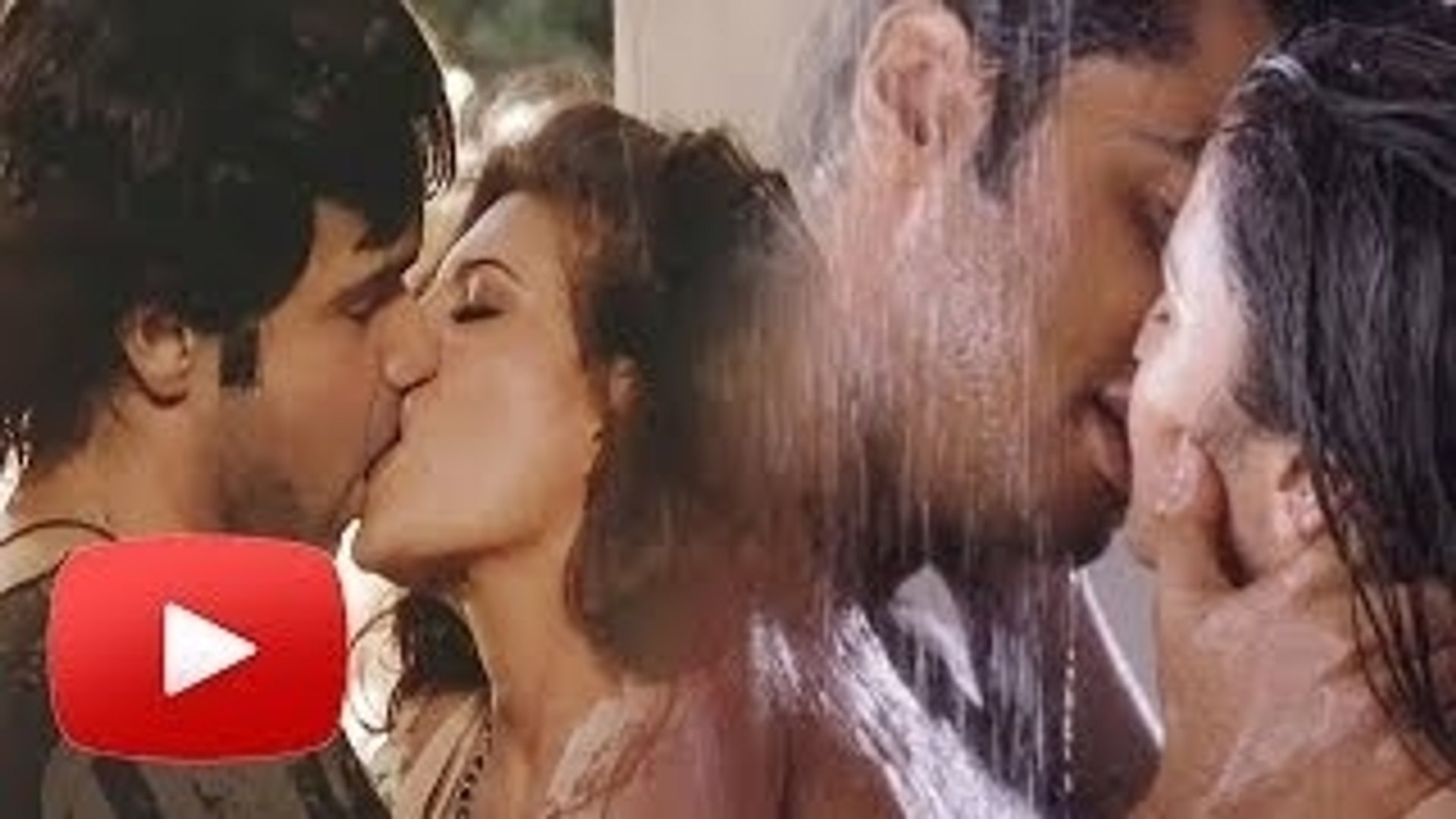 A scene of heightened emotion