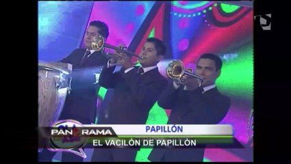 El vacilón de Papillón: desde Tarapoto para todo el Perú