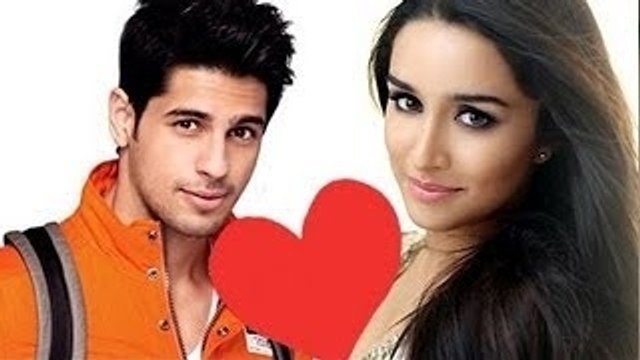 Siddharth Malhotra & Shraddha Kapoor's KISS In Ek Villian