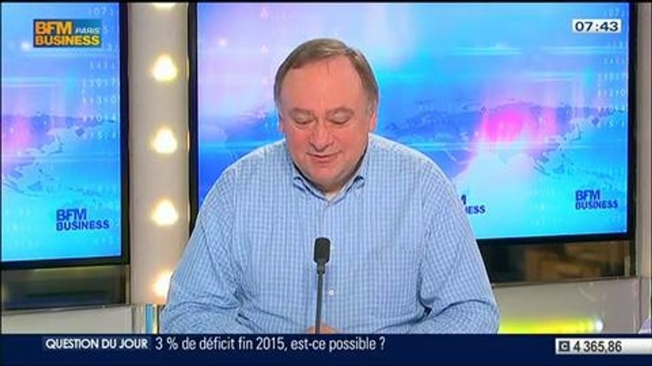Jean-Marc Daniel: Les revendications des industries automobiles à la fin des années 30 – 14/04