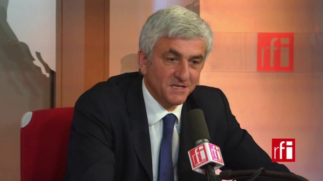 Hervé Morin : « On ne peut pas imaginer qu’une partie de l’Europe… »