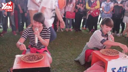 YANners "sướng tênh" thể hiện tài năng trước mặt thần tượng