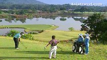 Golfing in Phuket, Thailand by Asiatravel.com