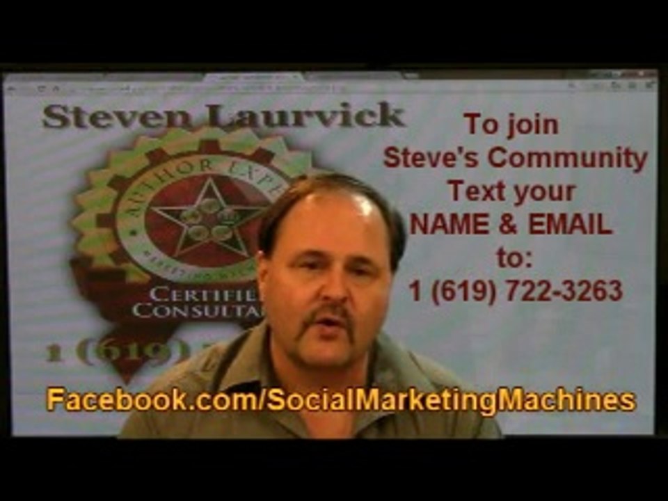 E-mail marketing, text messaging & social networking tools