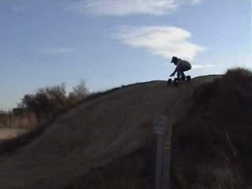 Mountainboard fail