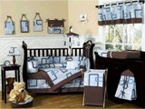 Baby Bedding Sets form KeepingintheLoop!