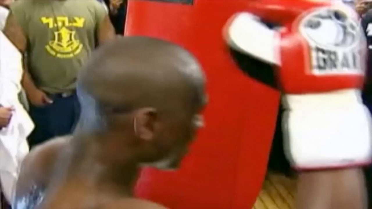 Boxen: Pac-Man holt sich die Krone zurück