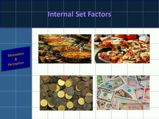 Perception Lecture By Mr. Mahmood Qasim