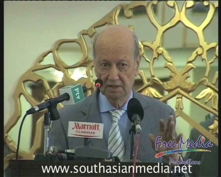 General Talet Masood part 02- Media Democracy and Good Governance