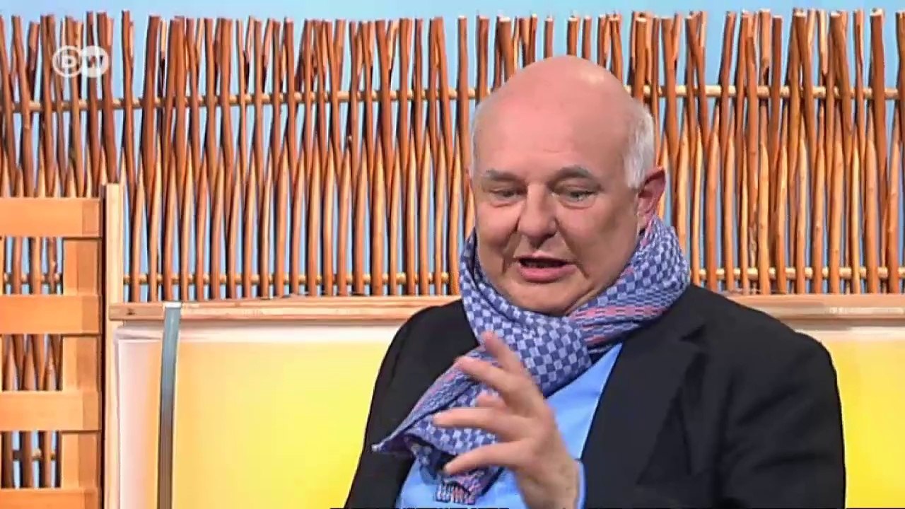 Talk mit dem Künstler Rolf Sachs | Typisch deutsch