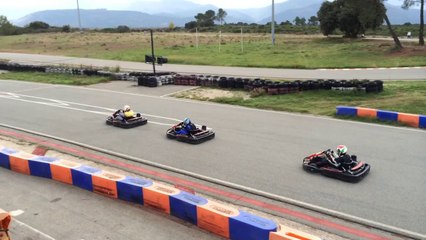 Karting Le Luc  - Endurance 4h - 17.11.2013