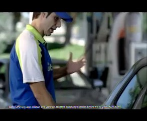 Bu Telefona Bakarmısınız - BP Reklamı