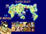 Street Fighter II Hyper Fighting  1992- Capcom