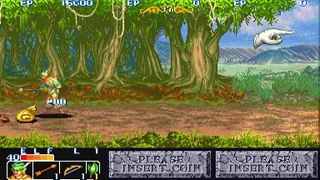 The King Of Dragons - 1991 Capcom