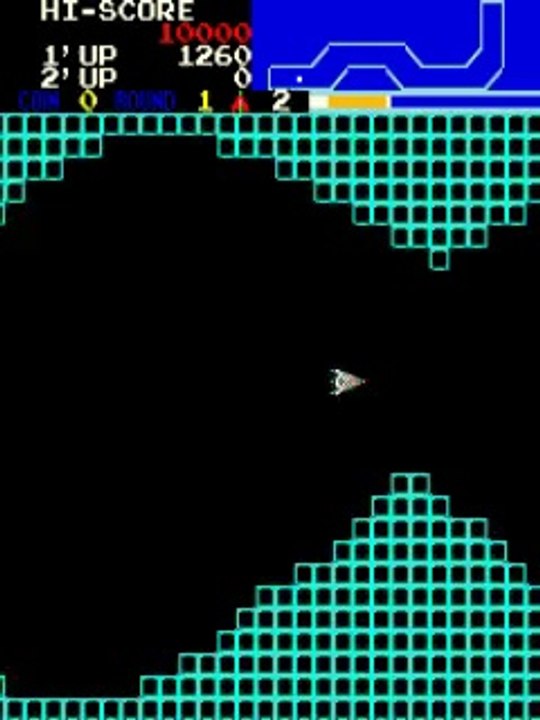 Vanguard 1981 SNK