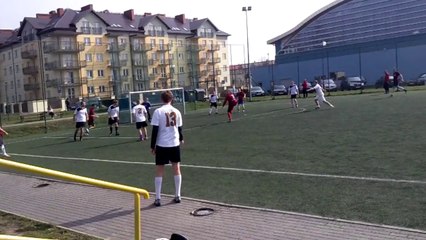 BMBS Przydworcowe-FC Cezar Wchodnia 2 połowa