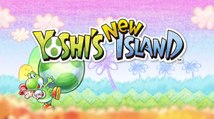 VideoTest Yoshi's New Island (3DS)