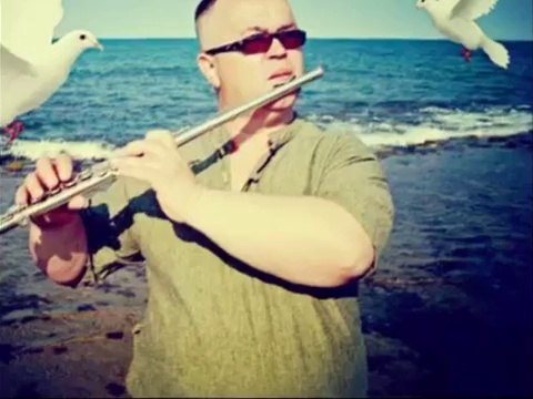 CANE NIKOLOVSKI( Flutist ) - LA PALOMA