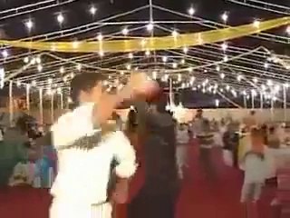 Umar Akmal Dance at a Wedding -