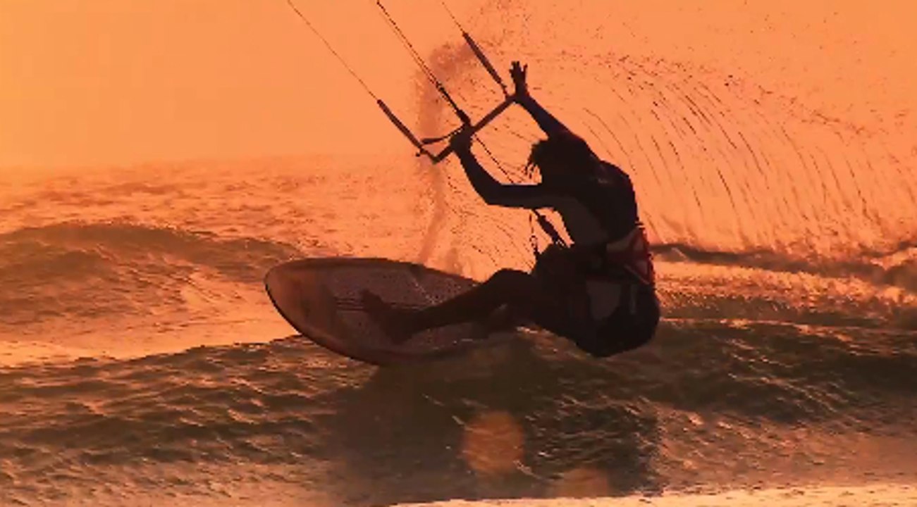 Cap Skirring Kitesurf Paradise, episode 9