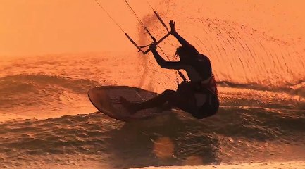 Cap Skirring Kitesurf Paradise, episode 9