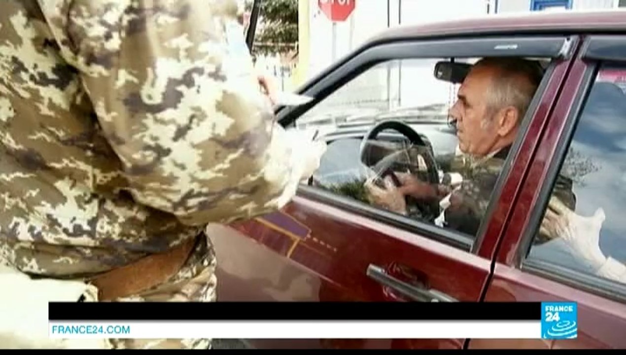 In the world papers - 'Most people in Ukraine are neither loyal Russians nor fascists'