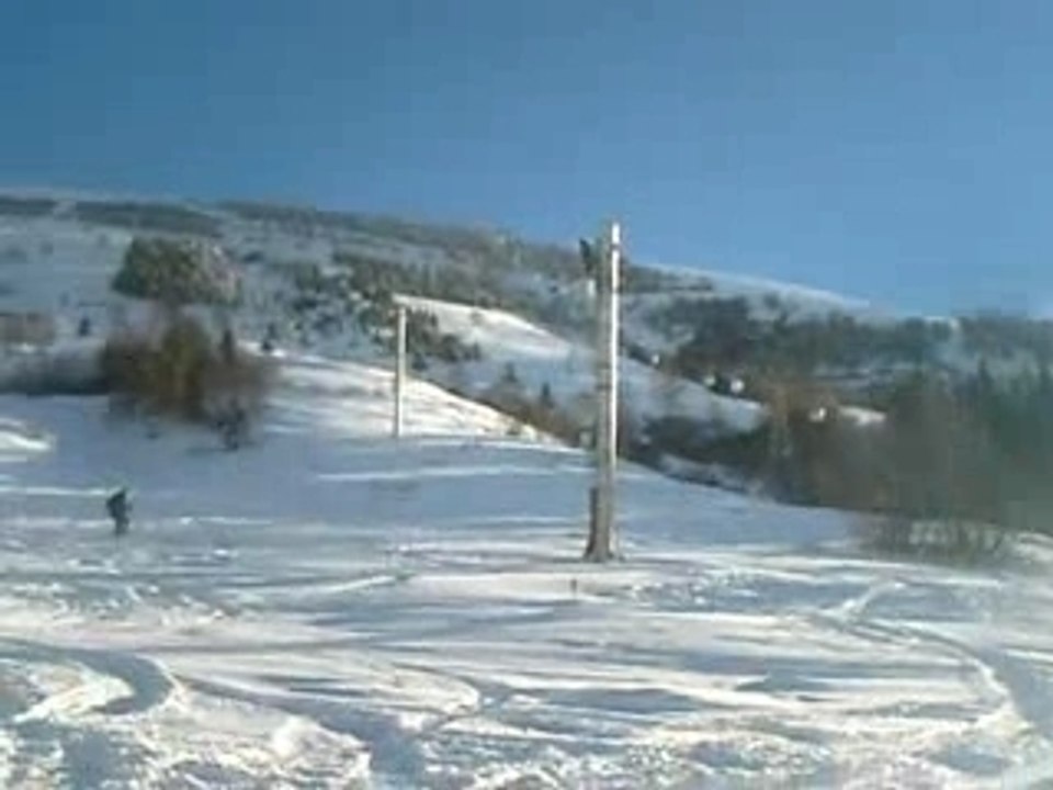 jour de l an Les 2 alpes