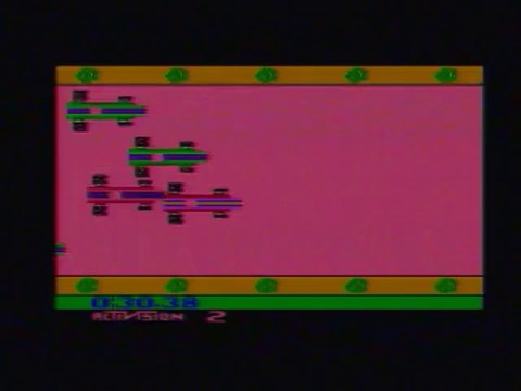 Atari - Grand Prix - Track 2 - Brands Hatch