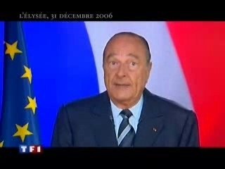 Voeux chirac droit au logement opposable