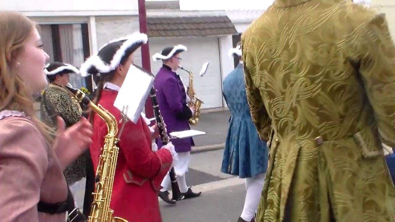 cortège historique 2014 vidéos 007