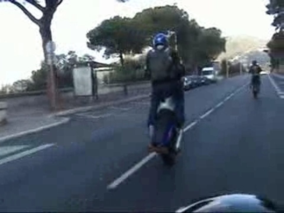 RSR en balade