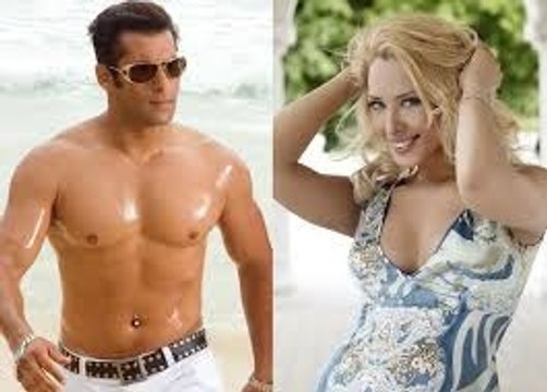 Salman And Lulia | Romaniya Actres Lulia In Bollywood | Salman Khan | Item Girl | Bollywood Hot News | Bollywood Gossip | Latest Bollywood News | Just Hungama |