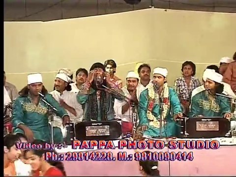 Sai Sandhya In Krishna Market Lajpat Nagar Part 3 {Hit Sai Bhajan & Live Program}