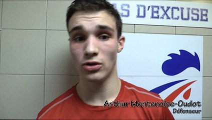 Réactions d'après-match, France - Italie