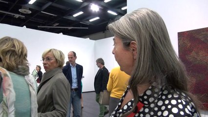Victoria Miro Gallery London at Art Cologne 2014