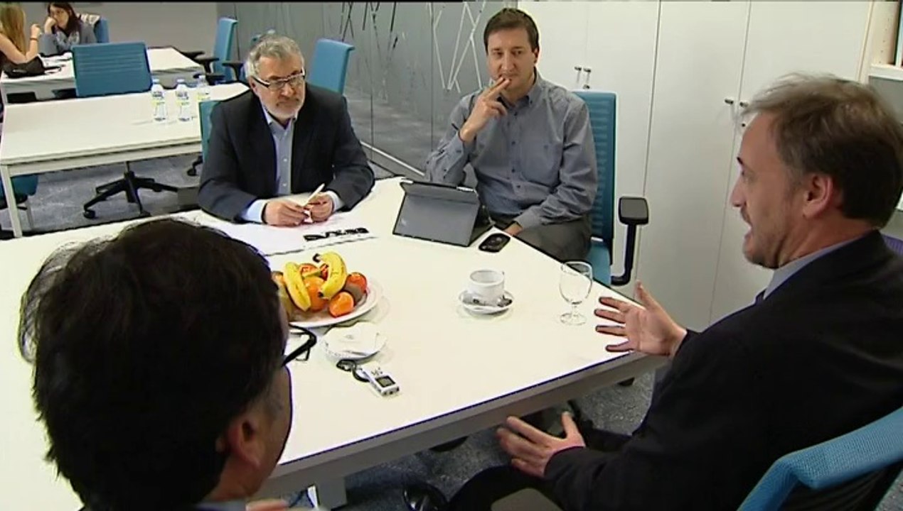 La retina, el corazón de nuestros ojos