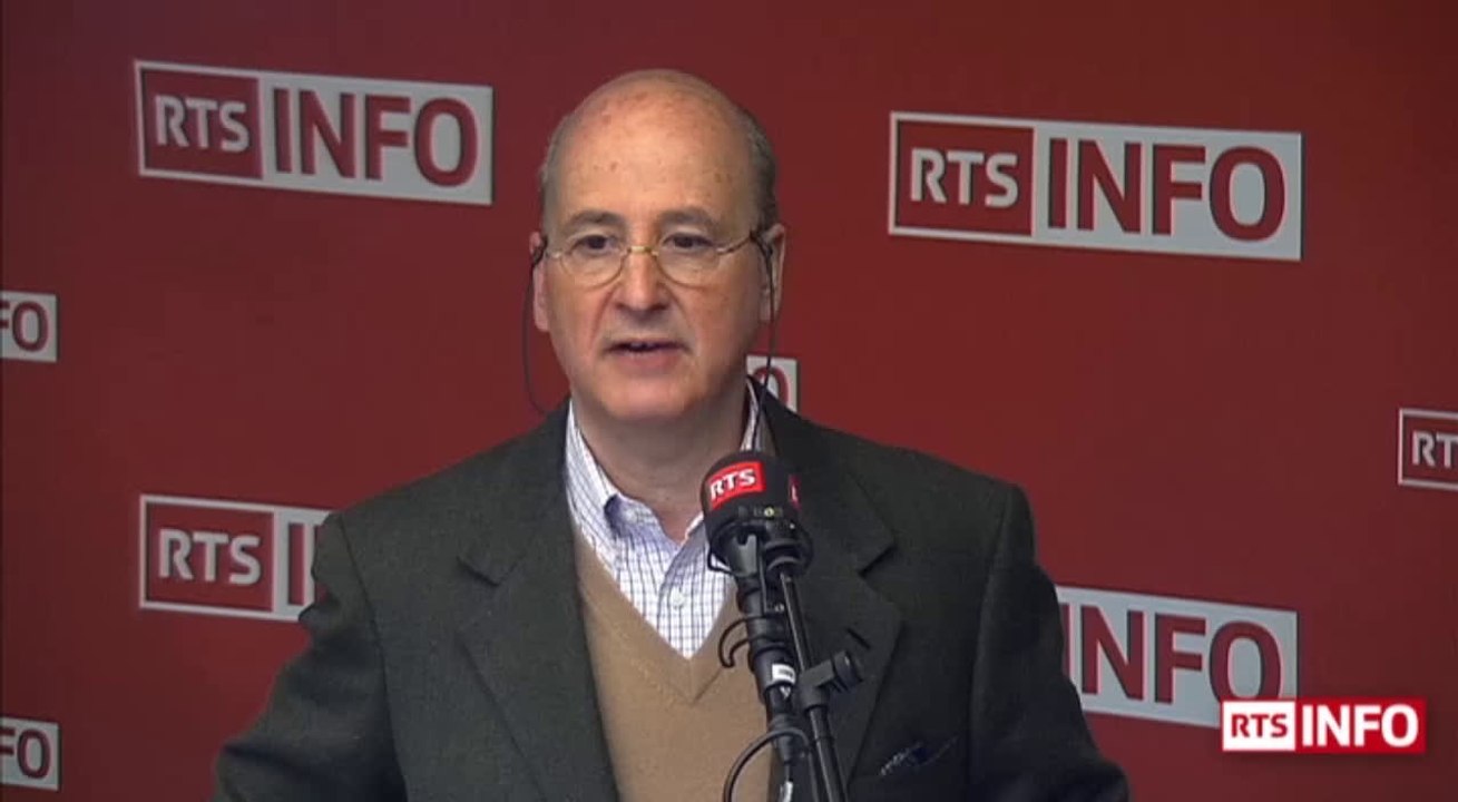 L'invité de la rédaction : Stéphane Garelli