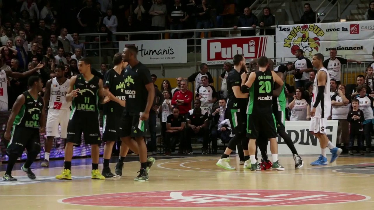 Georgi Joseph arrache la victoire au buzzer face à Orléans