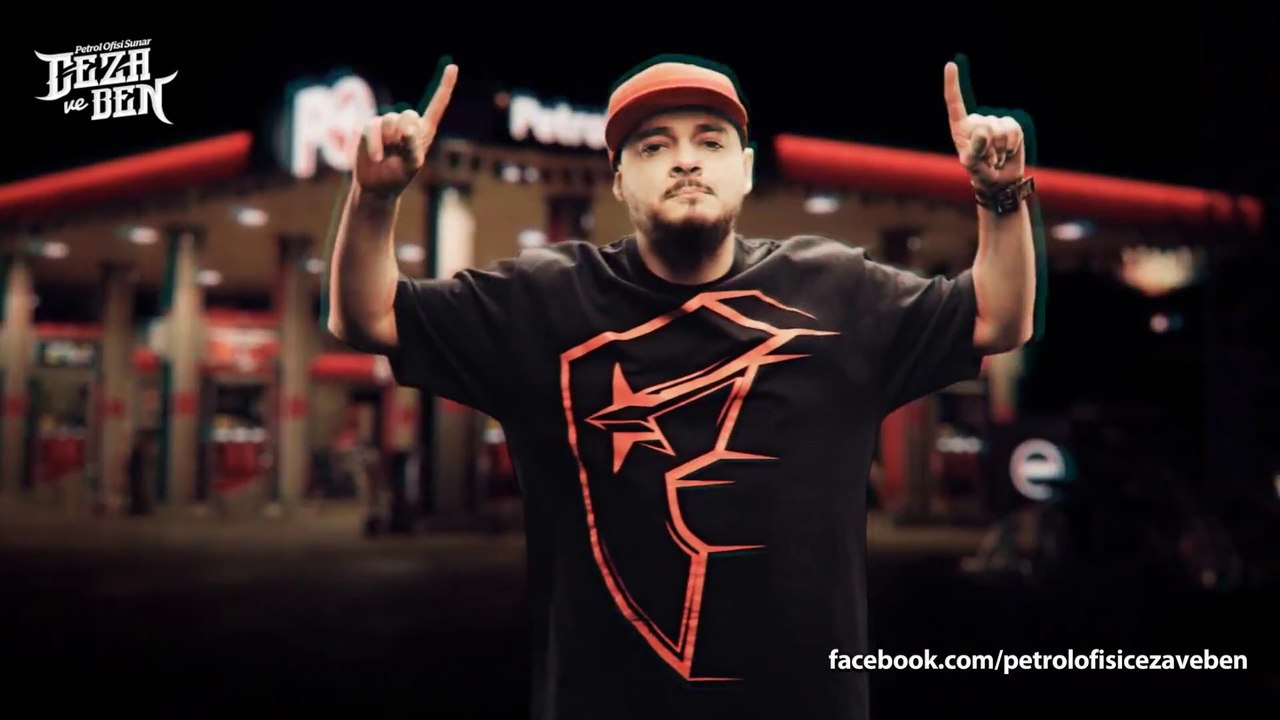 Ceza Petrol Ofisi Şarkısı - Petrol Ofisi Reklamı