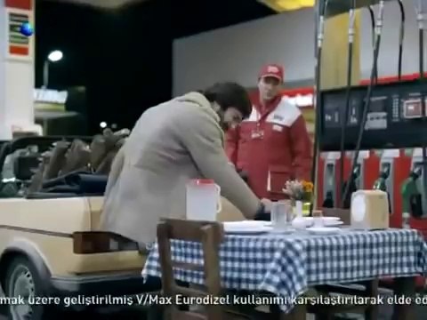 Haneler Yaban - Yakıtım Bitti Uleyn! - Petrol Ofisi Reklam Filmi