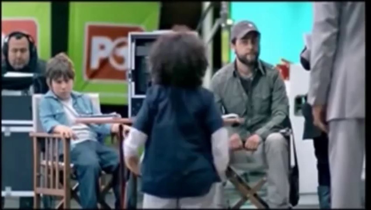 Kadir Amca Biraz Daha Canlı! - Petrol Ofisi Reklamı