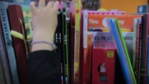 TV3 - 33 recomana - Saló del llibre infantil i juvenil de Catalunya. Pavelló Firal. Mollerussa