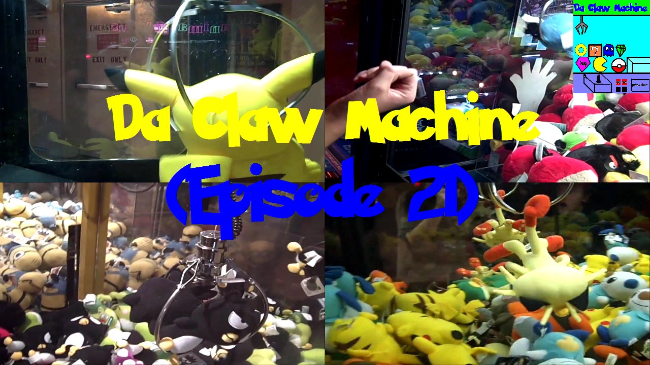 Da Claw Machine (Episode 21)