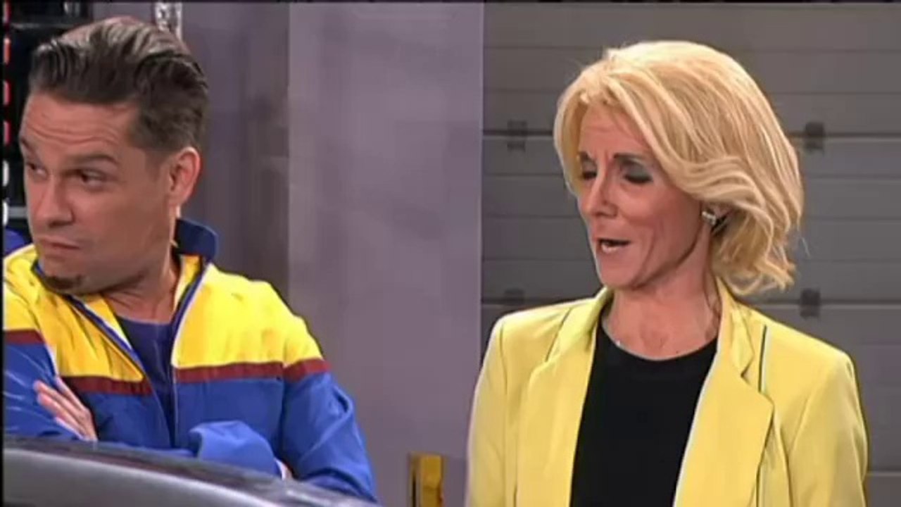 TV3 - Polònia - Esperanza Aguirre protagonitza "Madrid Lightning"