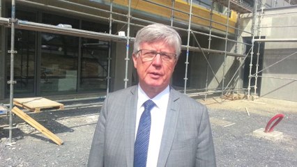 Yves Daudigny - le département ne doit pas disparaître