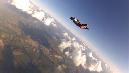 Wing Boits 2014 - Wingsuit