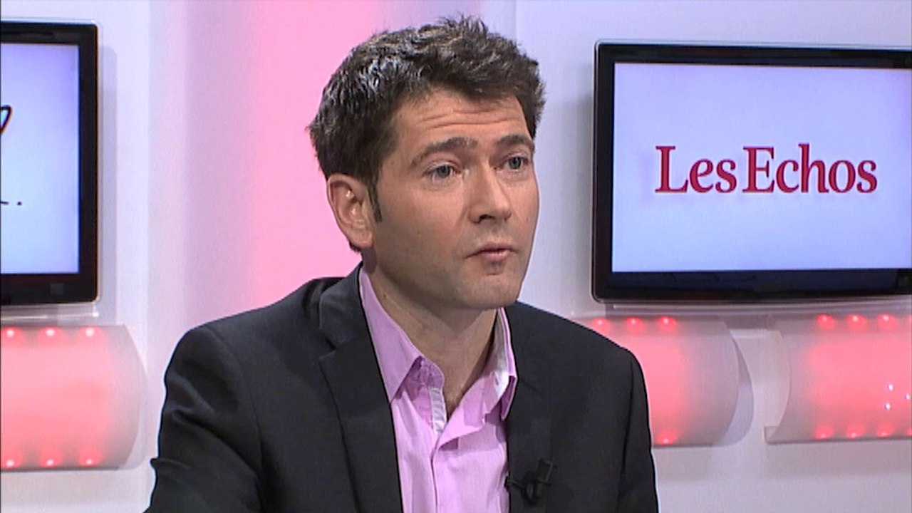 L'invité des Echos : Philippe Villin