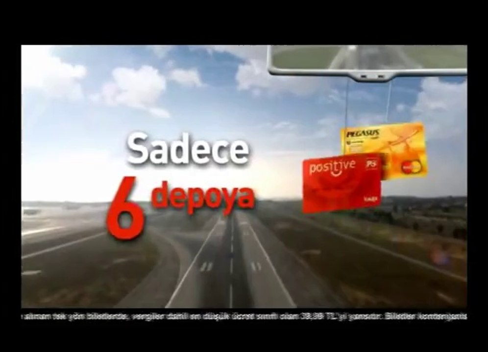 Petrol Ofisi Pozitif Card Reklamı