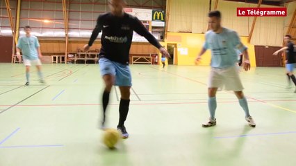 Carhaix. L'ACC mise sur le futsal